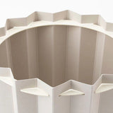 Sikigu_Europe_Nederland_Zigzag_Box_Paper_Container_Prullenbak_Grey_Dark_Green