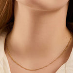 Pernille Corydon Solar Necklace Silver Nederland Europe