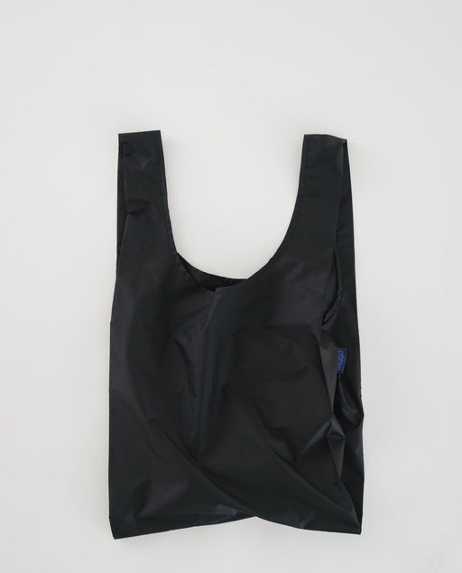 Baggu Nylon Shopper Bag Black Utrecht