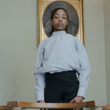Homs Shirt Fine Stripe