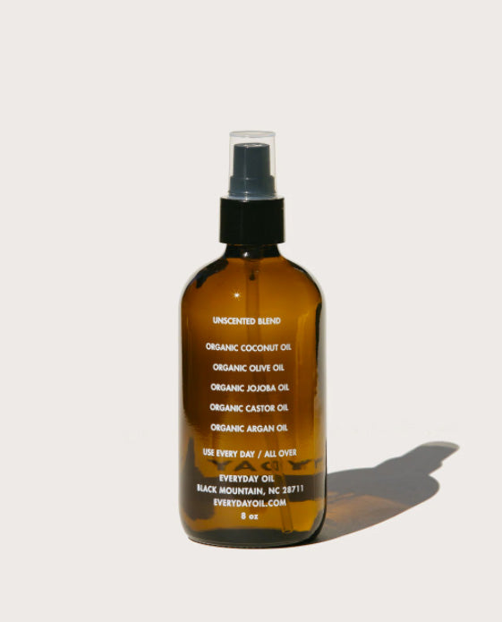 Everyday Oil: Baseline (unscented) Blend