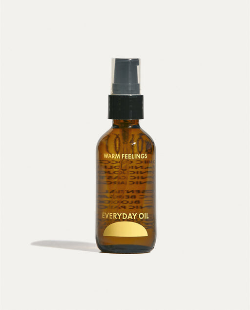 Everyday Oil Warm Feelings New Blend 2 oz Europe Germany Francee 