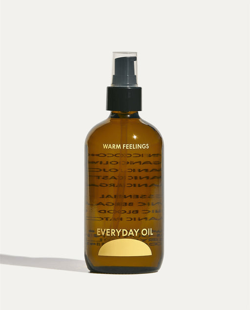 Everyday Oil Warm Feelings New Blend Europe 8 oz