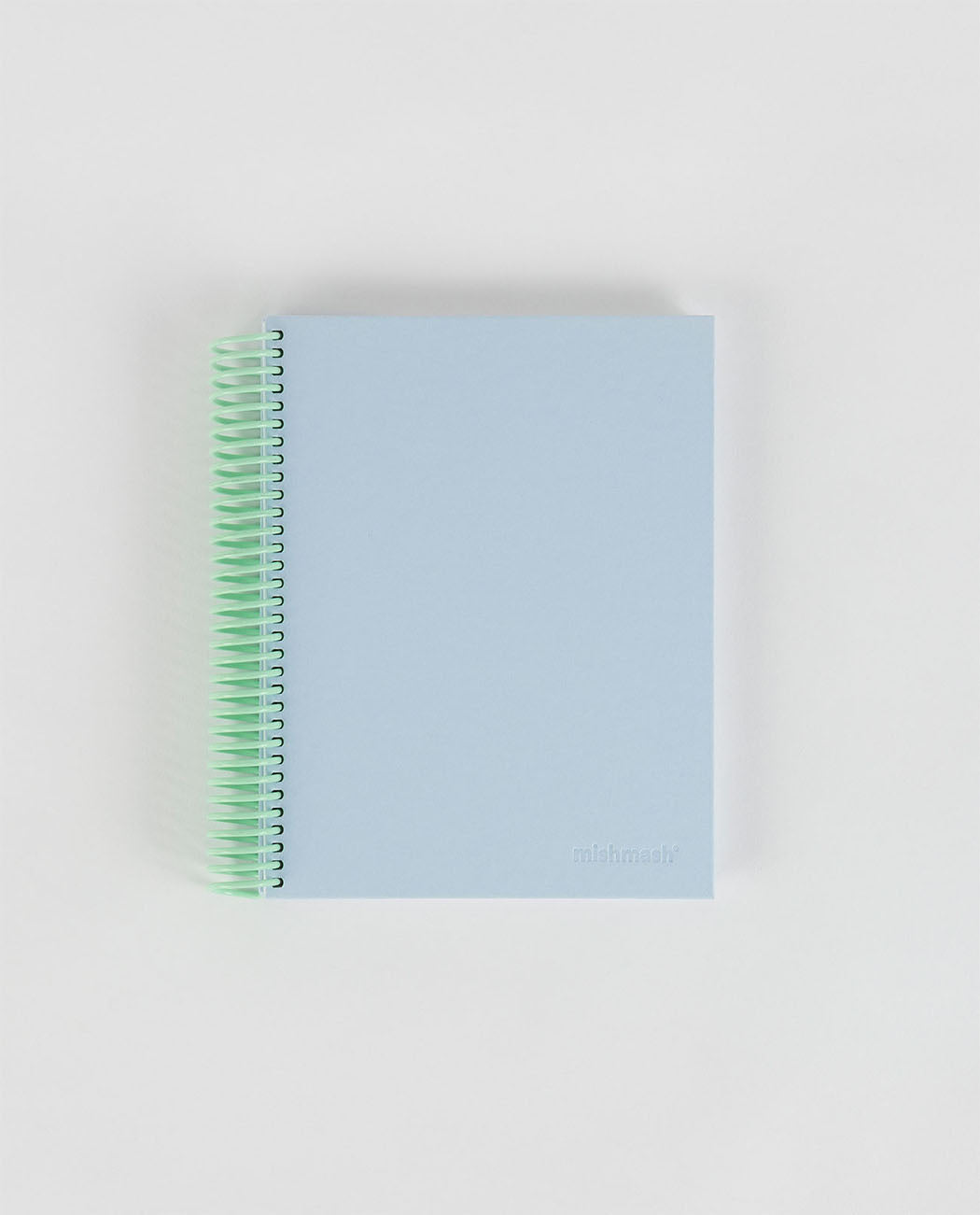 Easy Breezy Notebook Sky Blue