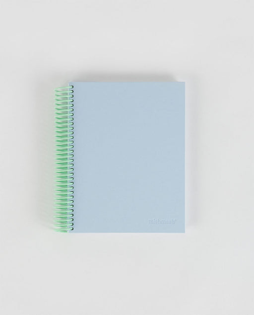 Easy Breezy Notebook Sky Blue