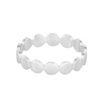 Pernille Corydon Arena Ring Sterling Silver Utrecht Nederland
