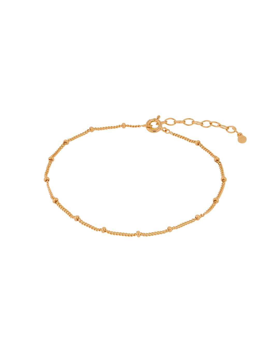 Pernille Corydon Solar Anklet Gold Nederland Utrecht Amsterdam