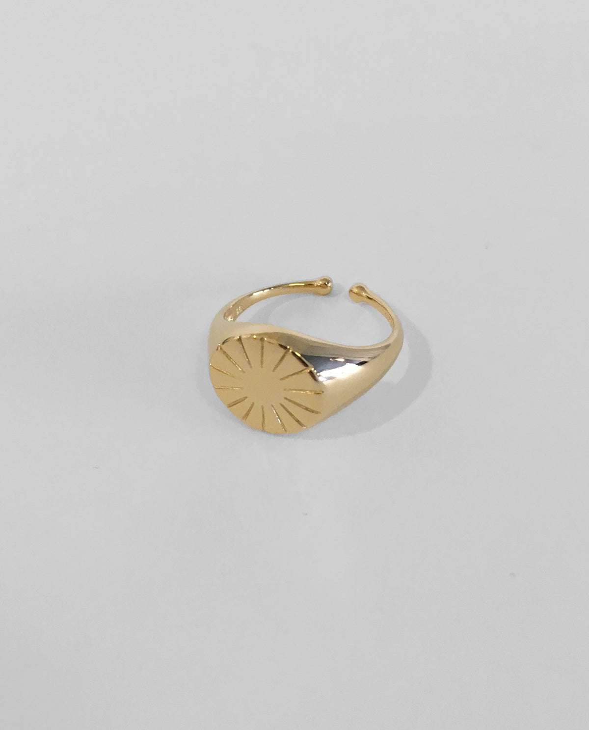 Pernille corydon signet clearance ring
