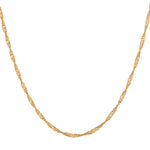 Pernille Corydon Singapore Necklace Sterling Silver