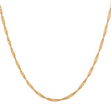 Pernille Corydon Singapore Necklace Sterling Silver