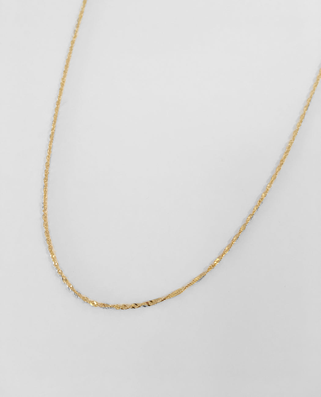 Pernille Corydon Singapore Necklace Gold Silver