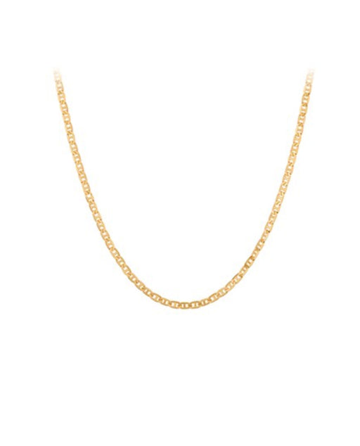 Pernille Corydon Therese necklace chain goldplated