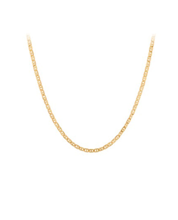 Pernille Corydon Therese necklace chain goldplated
