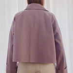 The Domestic Botanist Workwear Jacket Sewing Kit Back