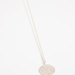 A TOTEM OF Amulet coin protection silver
