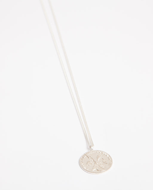 Necklace Amulet Gold