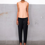Stirrup Pants Black